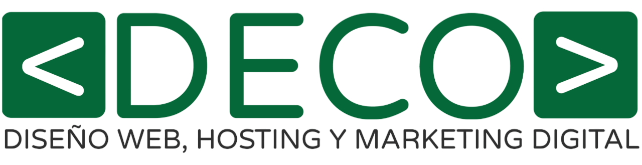 Deco Web Logo